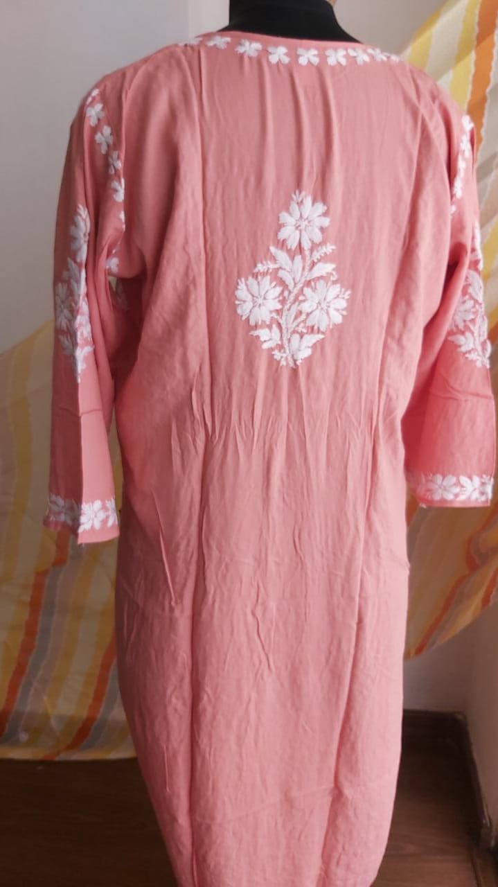 Reyon A line Gown