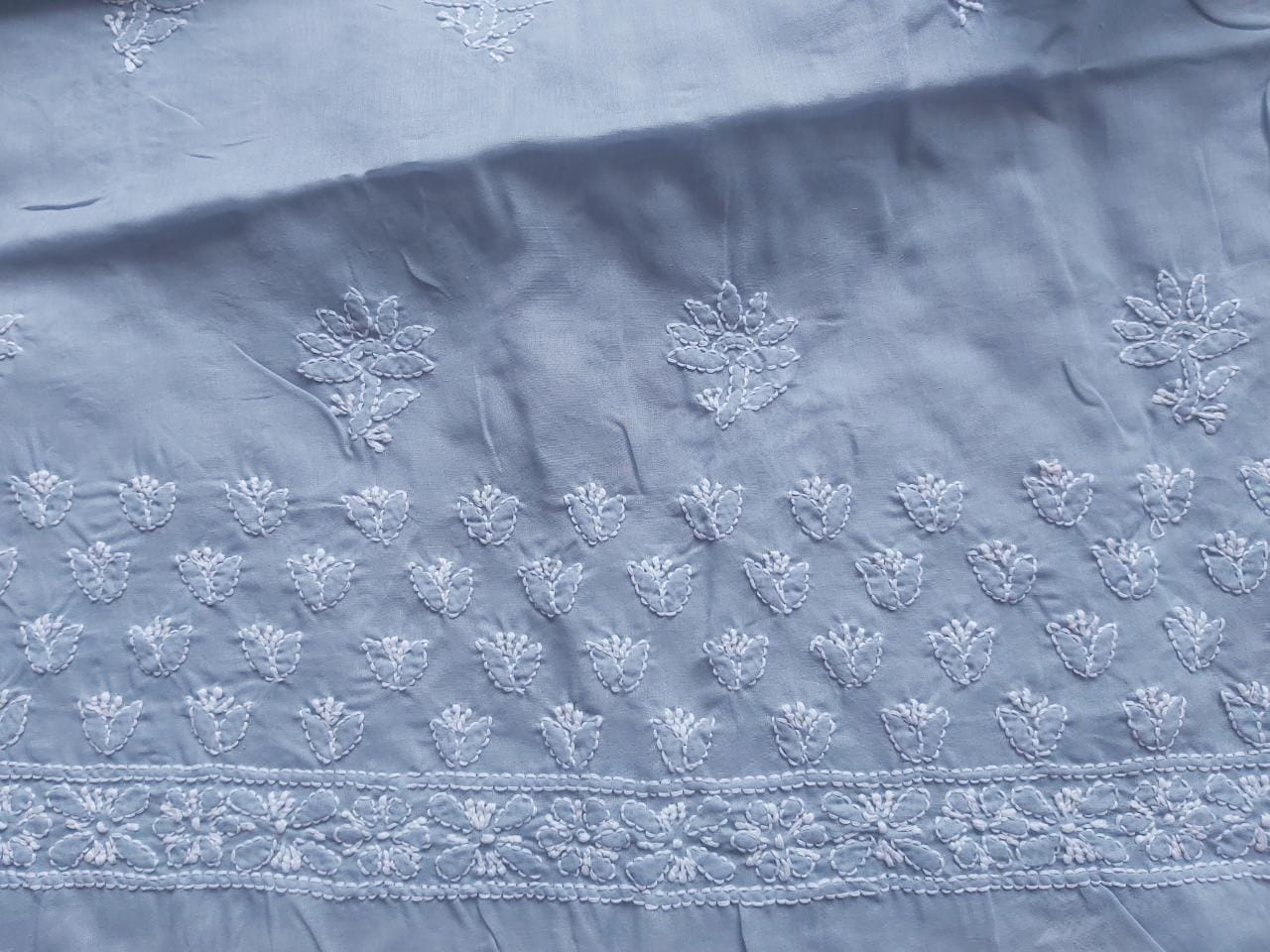 Cotton Voil Full set