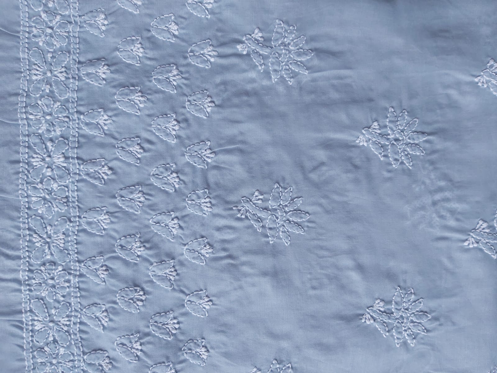 Cotton Voil Full set