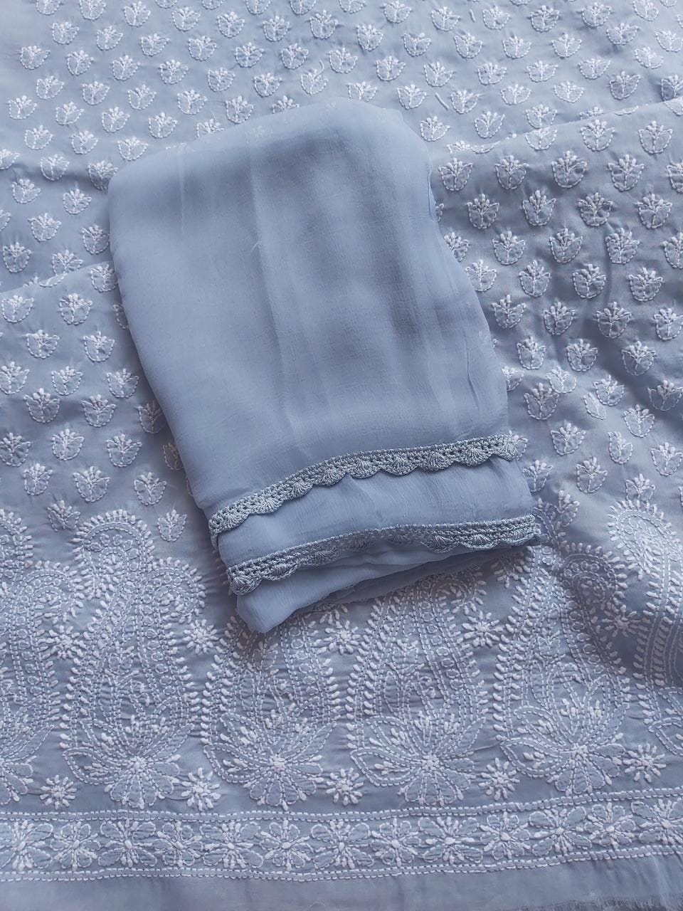 Cotton Voil Full set