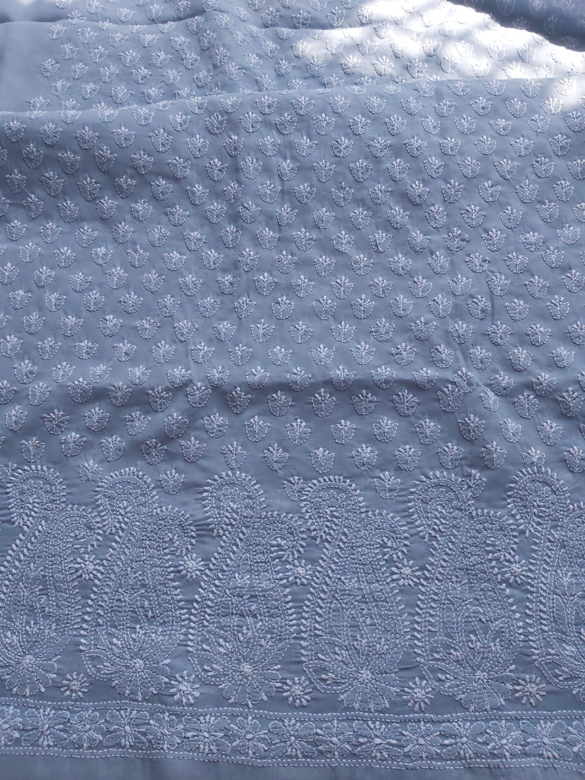 Cotton Voil Full set