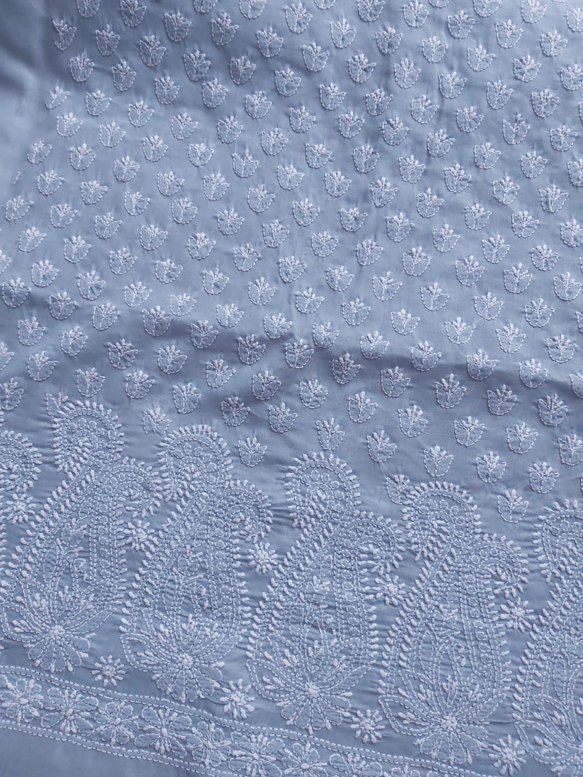 Cotton Voil Full set