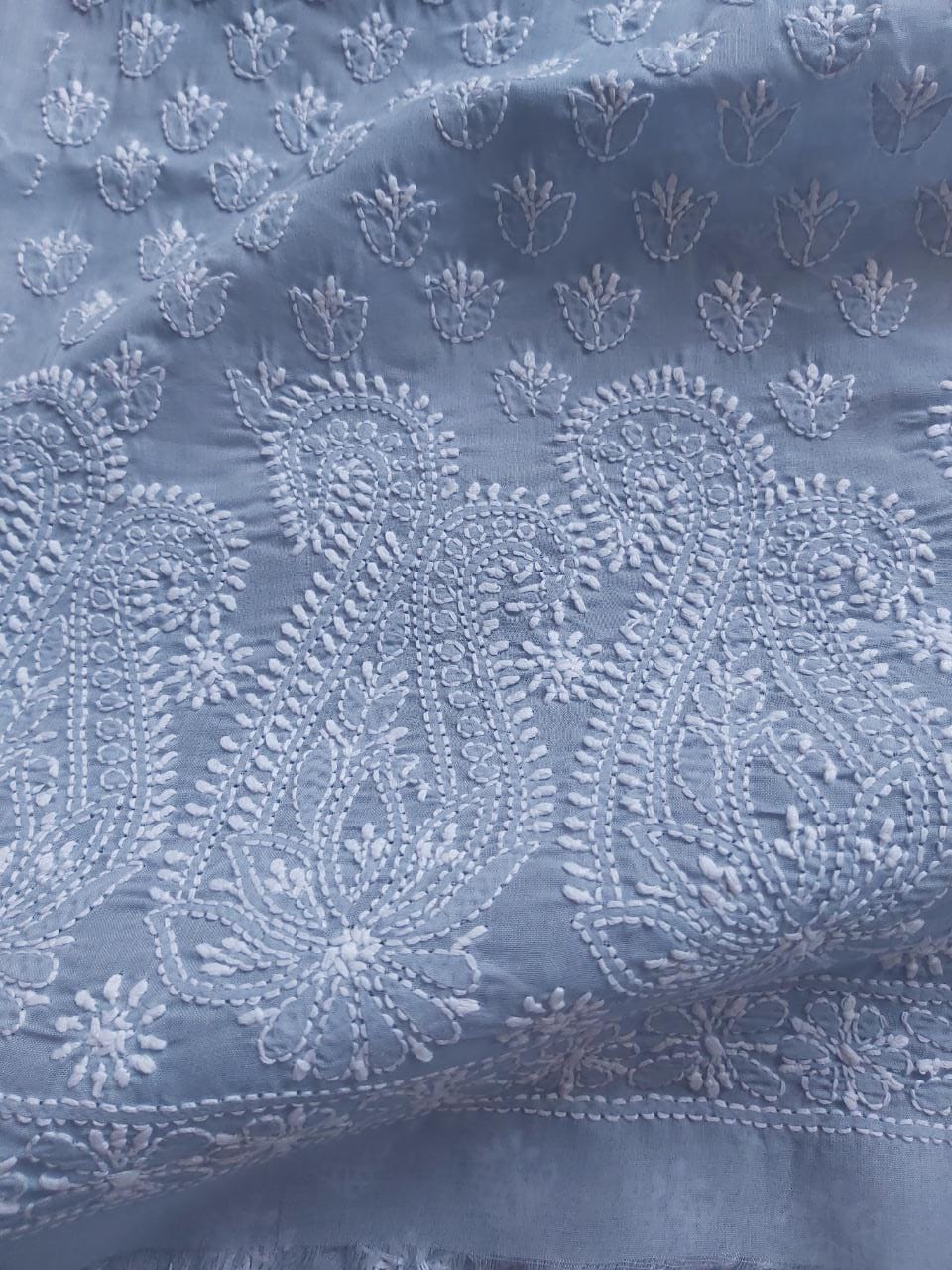 Cotton Voil Full set