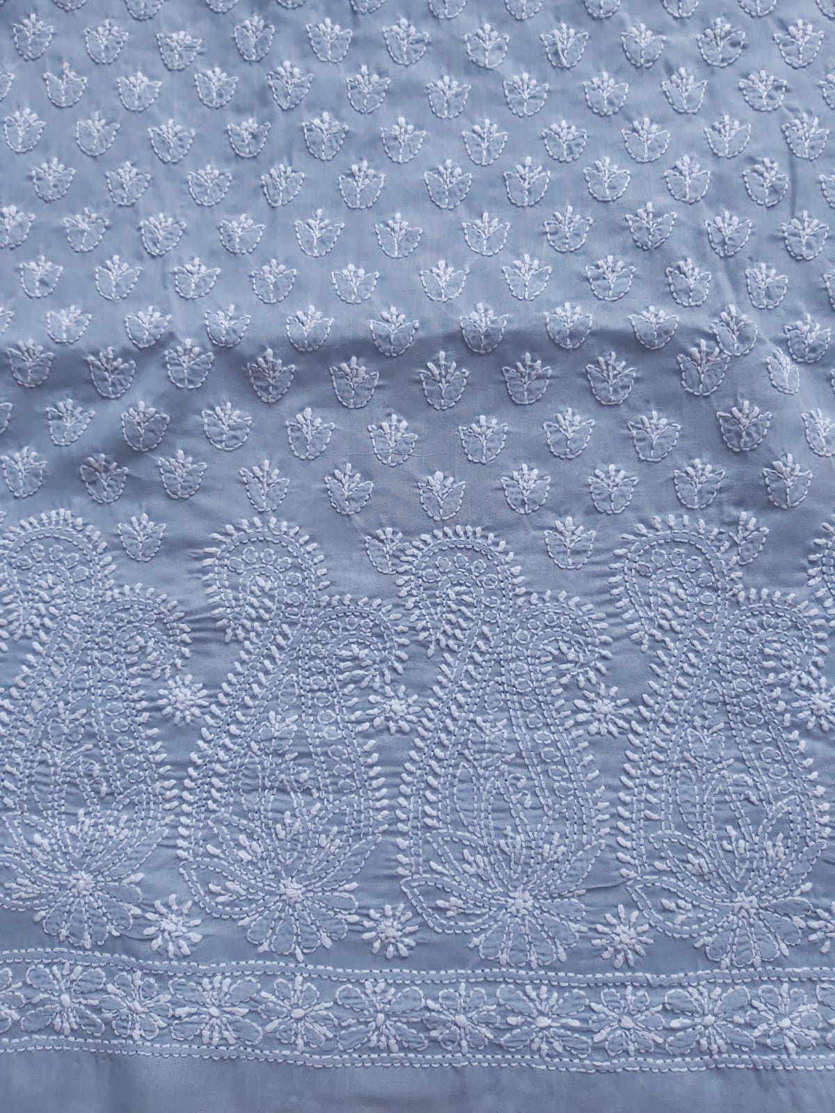 Cotton Voil Full set