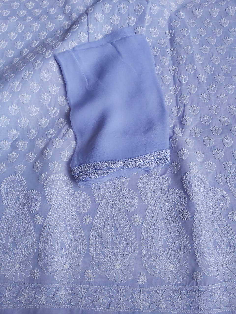 Cotton Voil Full set