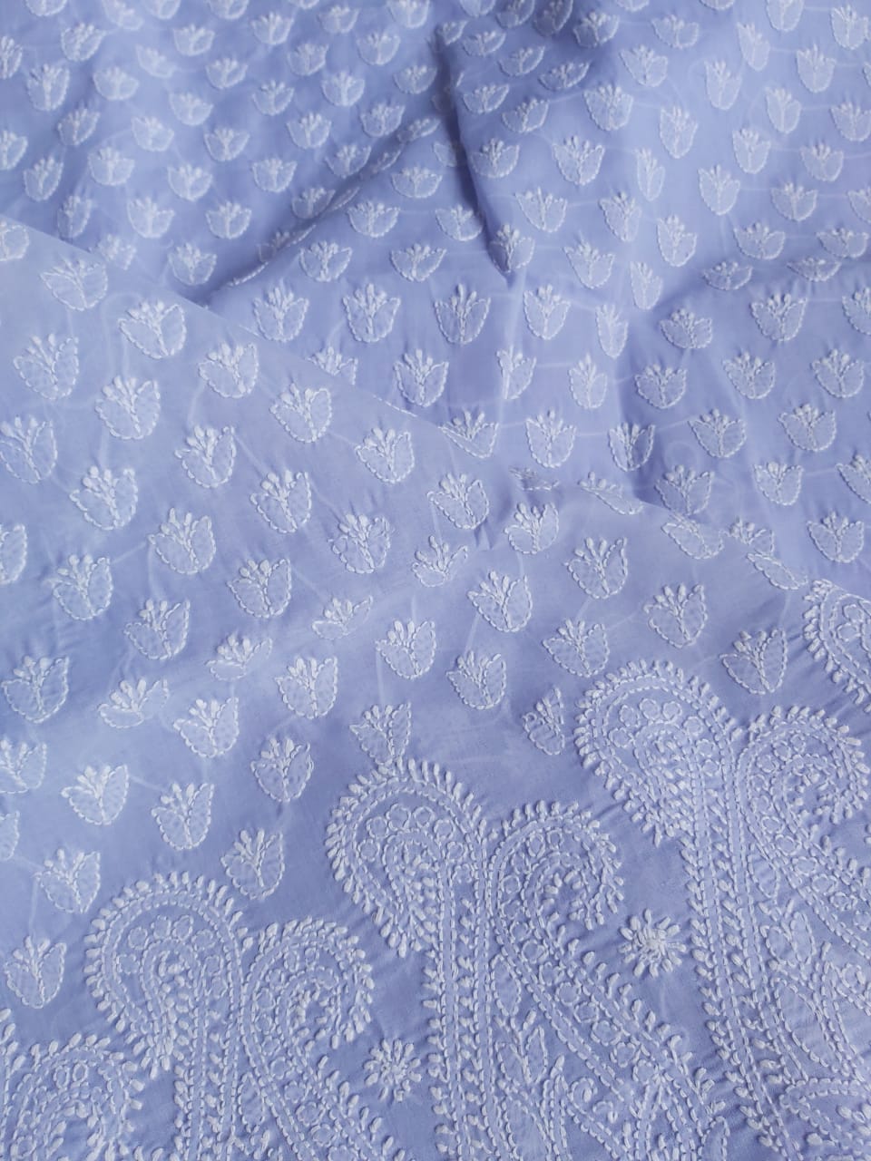 Cotton Voil Full set