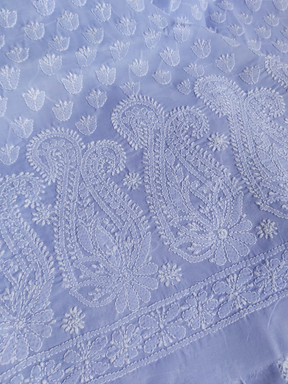 Cotton Voil Full set