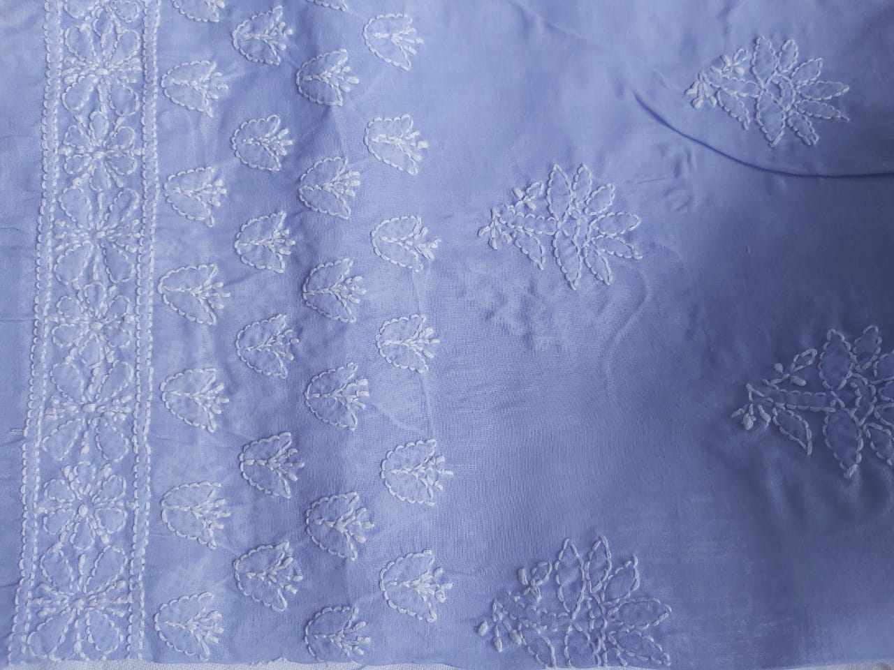 Cotton Voil Full set