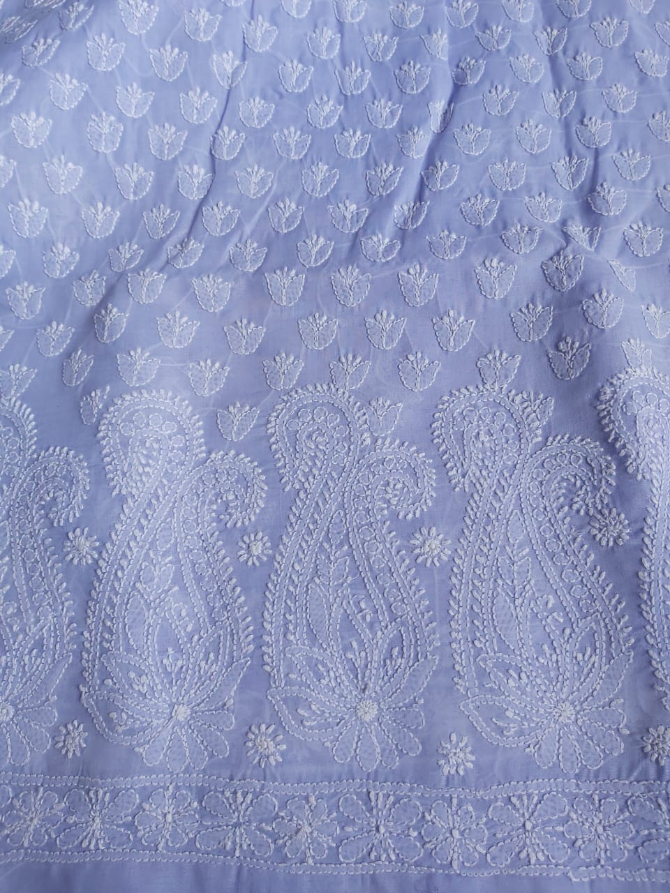 Cotton Voil Full set