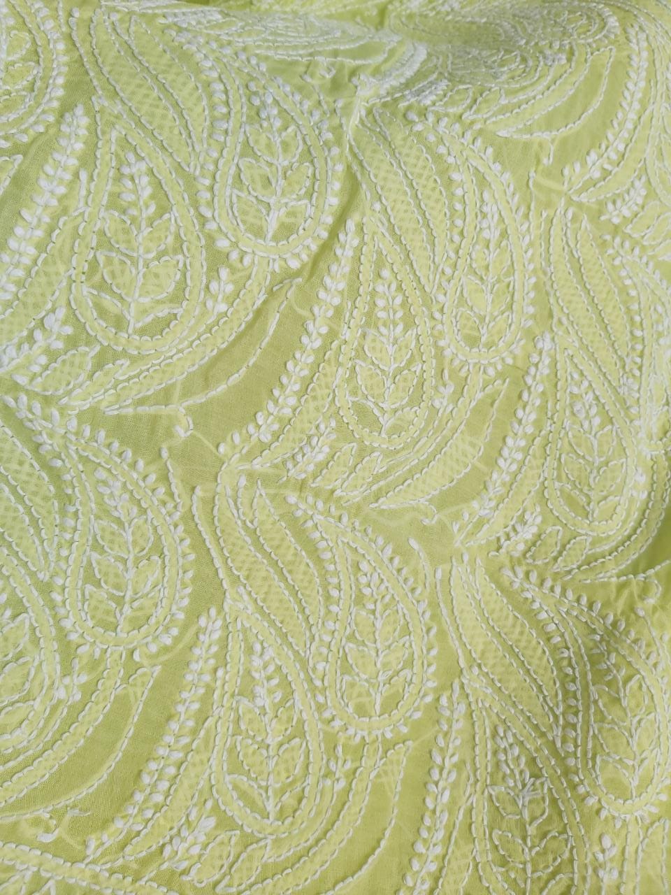 Lime Green Full Set