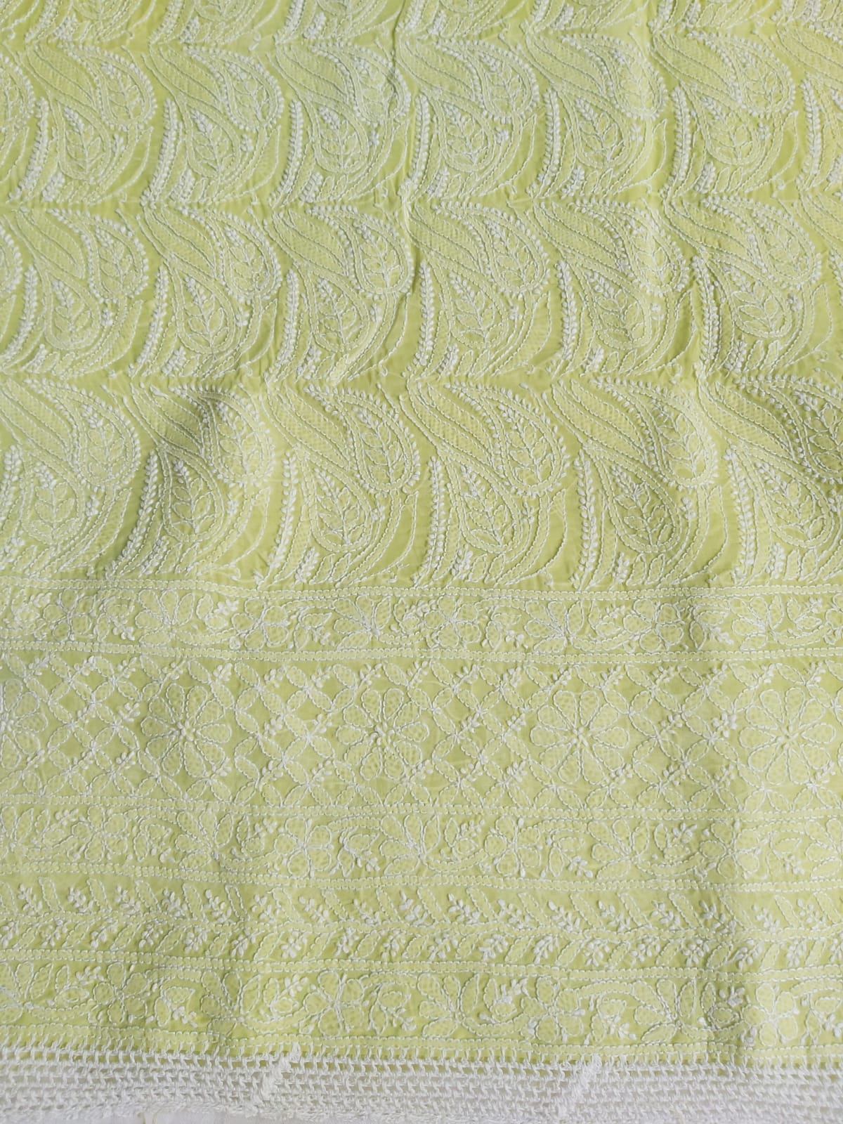 Lime Green Full Set