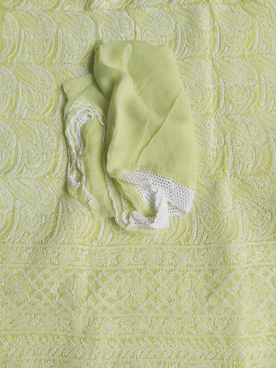 Lime Green Full Set