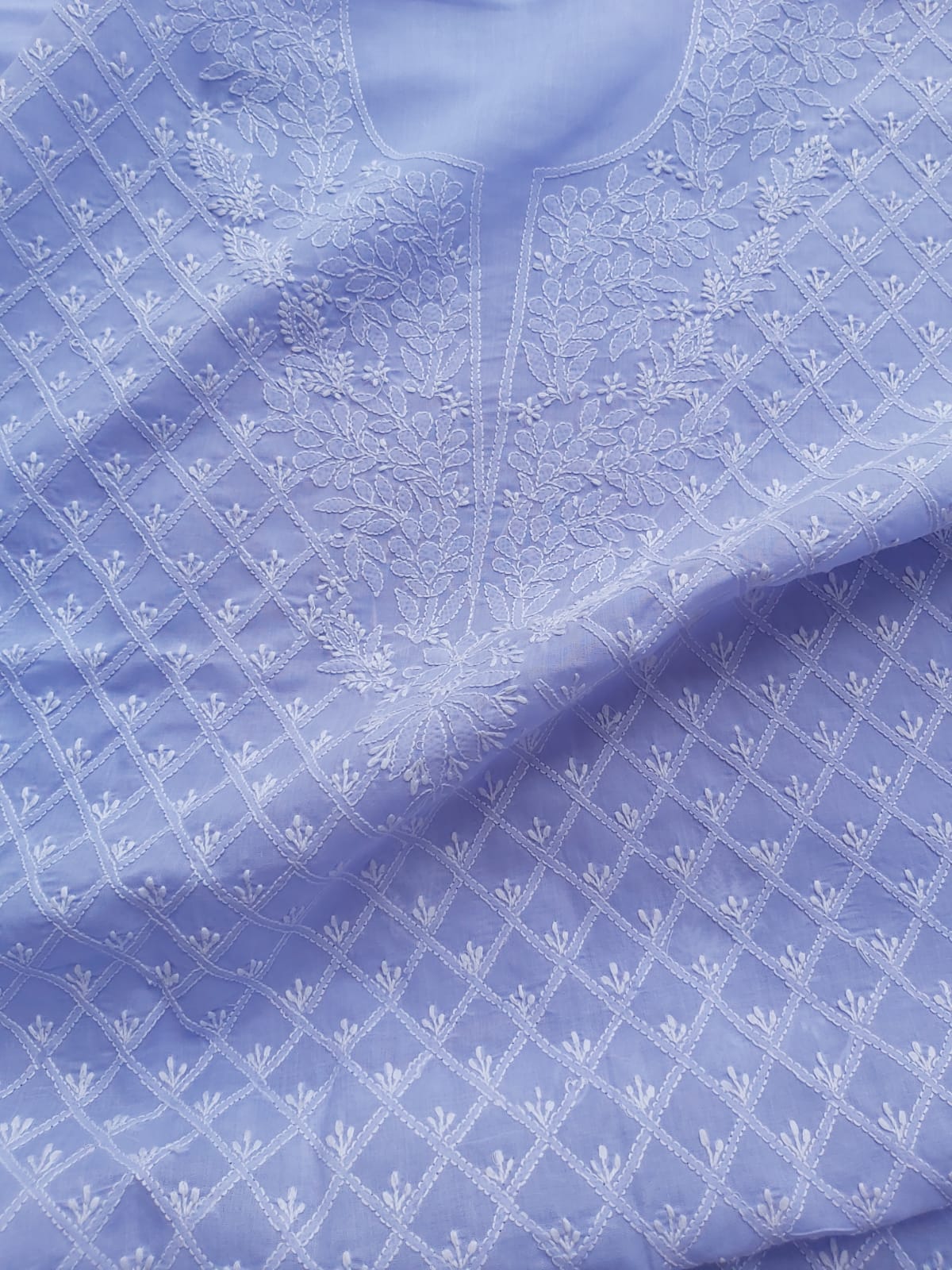 Lavender Cotton Full Set