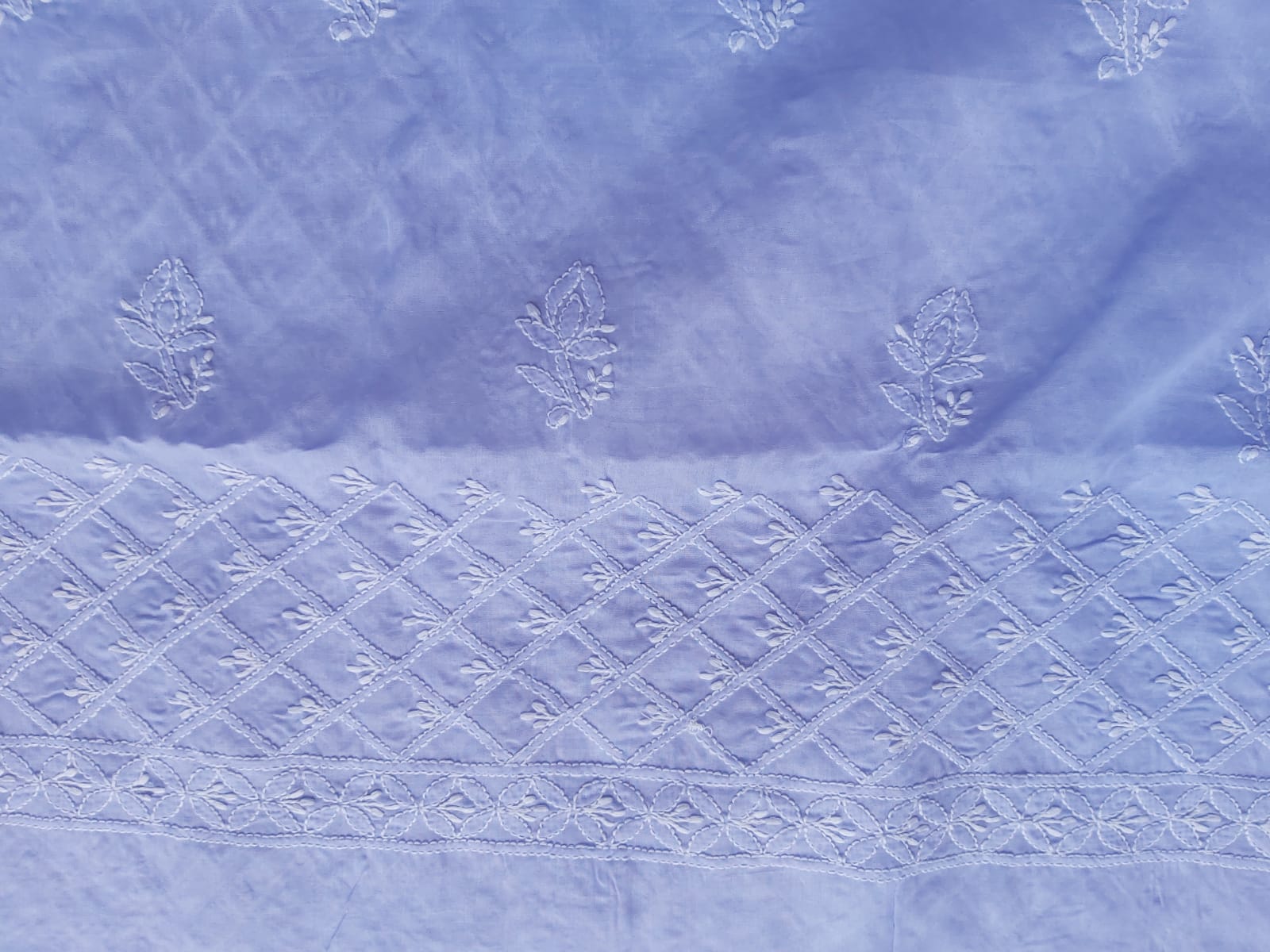 Lavender Cotton Full Set