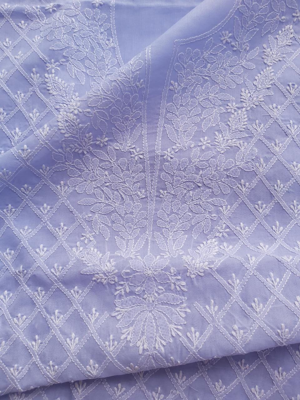 Lavender Cotton Full Set