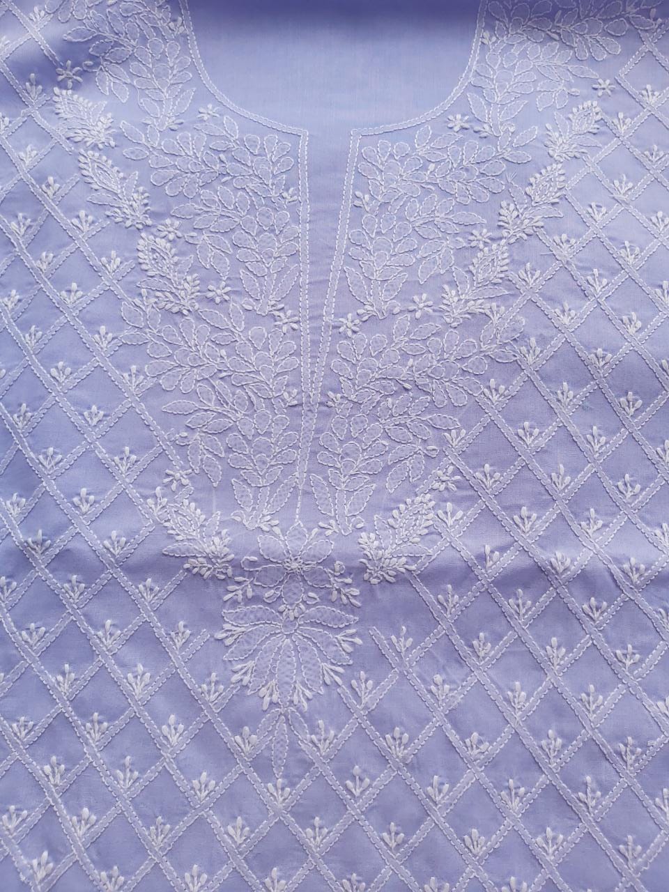 Lavender Cotton Full Set