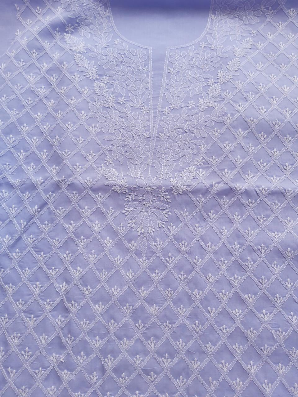 Lavender Cotton Full Set