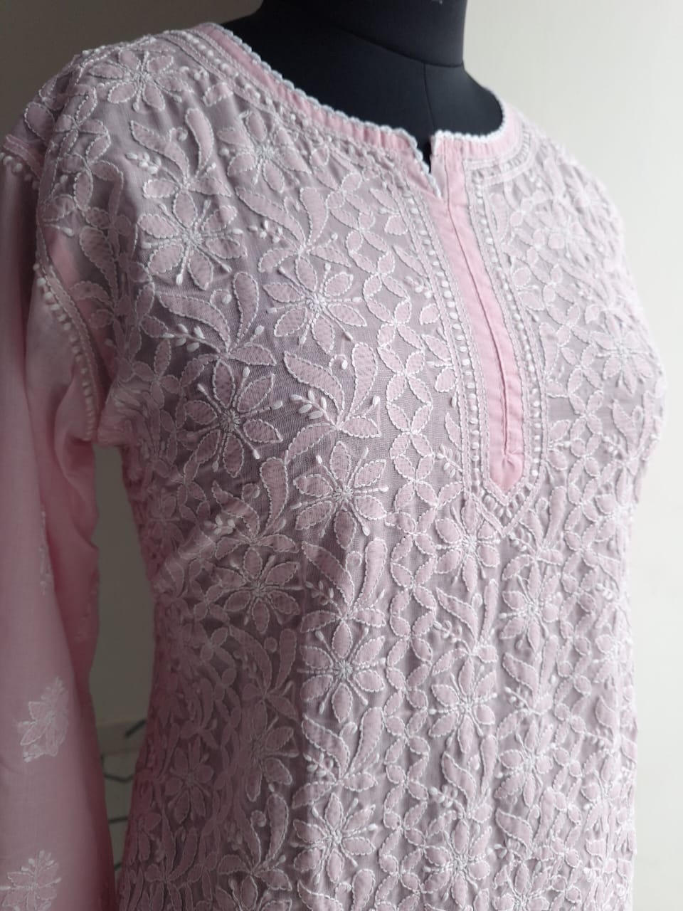 Pink Short Top