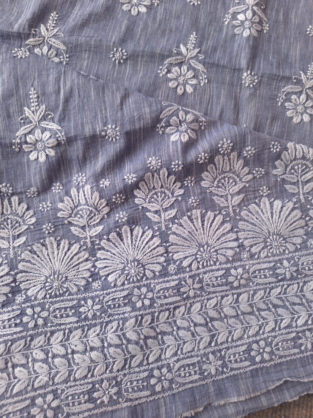 Pure cotton Kurta fabric