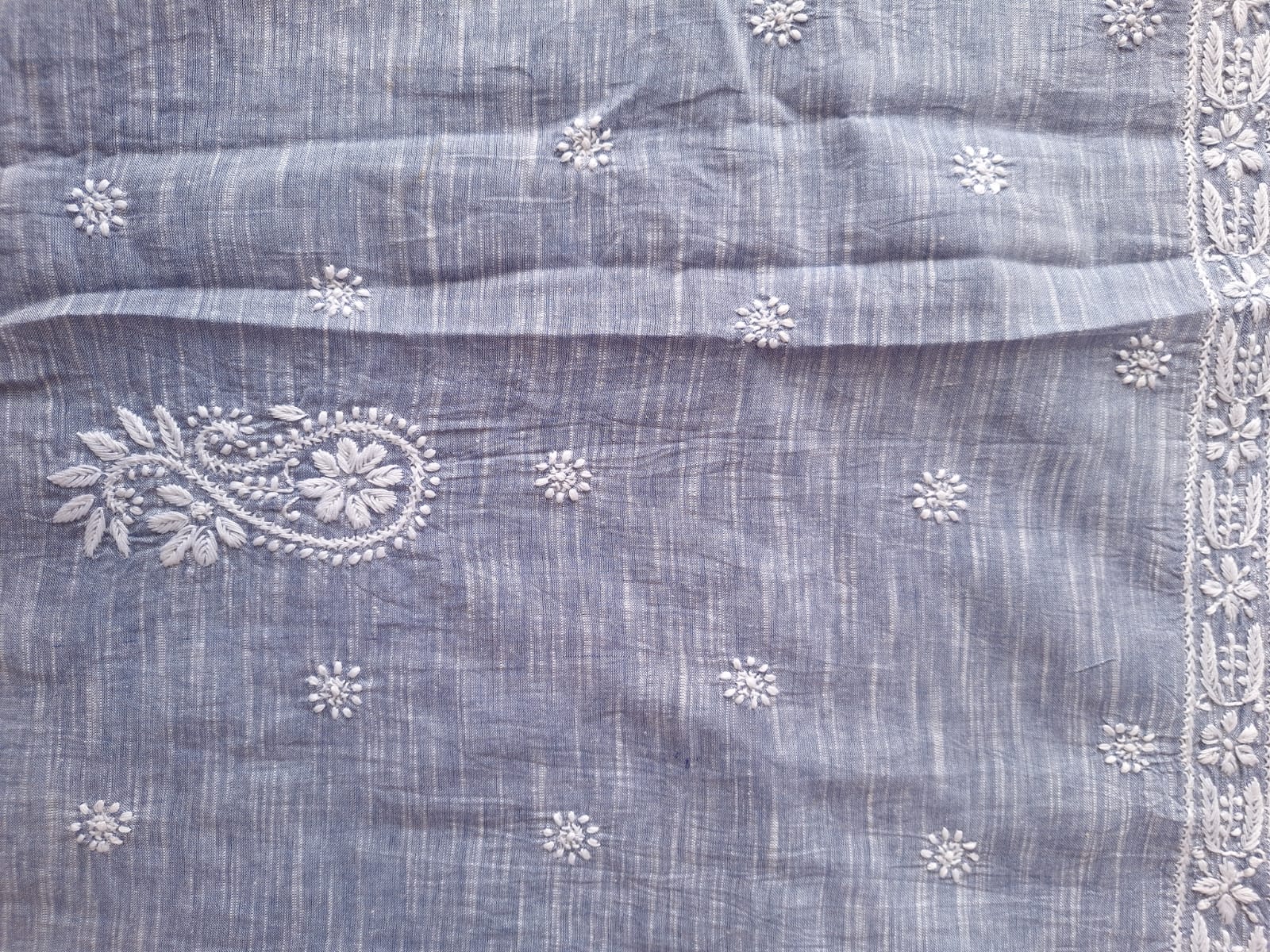 Pure cotton Kurta fabric