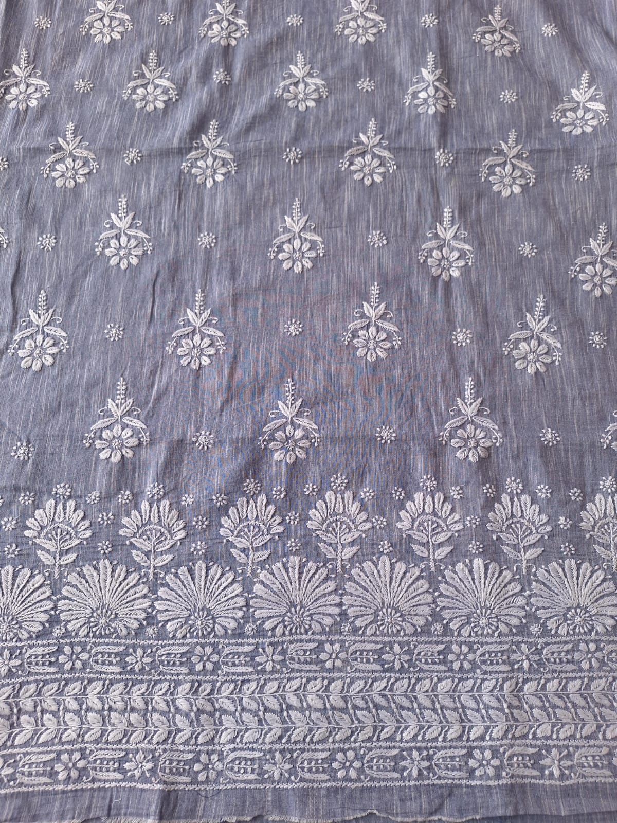 Pure cotton Kurta fabric