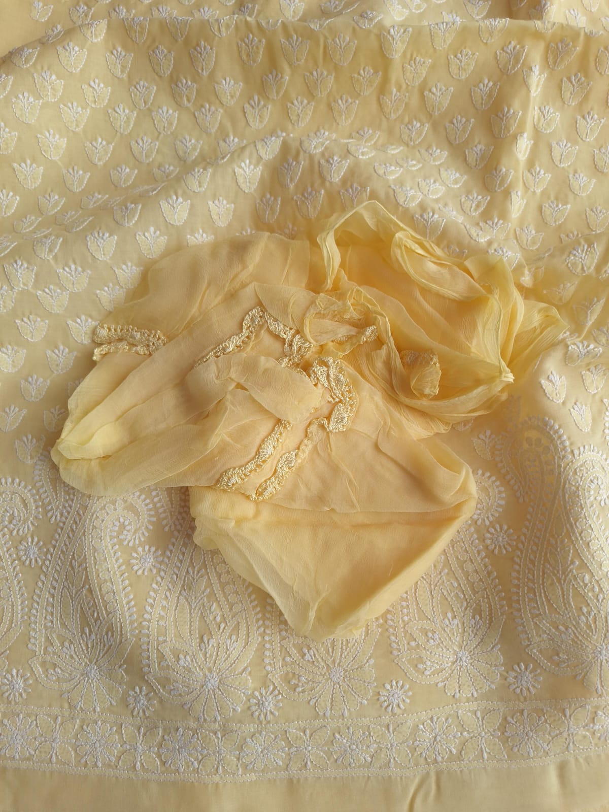 Sandalwood Cotton Full Set