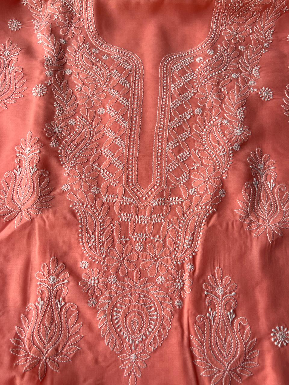 carrot red color dress Suit Carrot DW-SS21-03 is available in Carrot Color