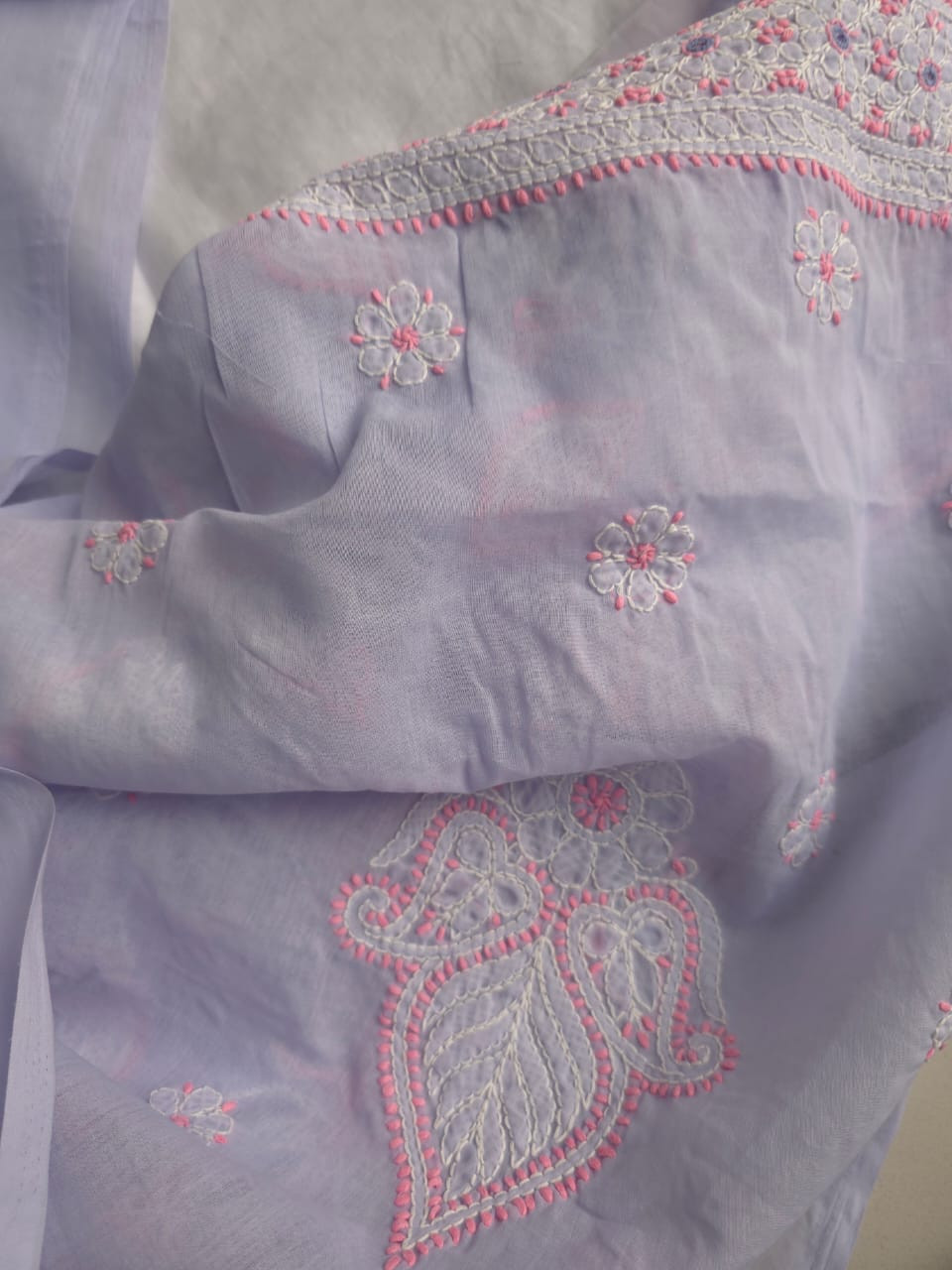 Premium Cotton Designe full suit