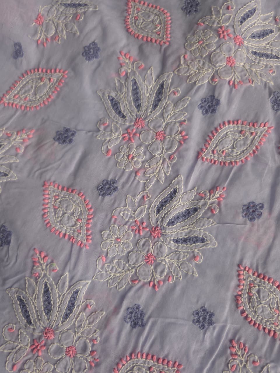 Premium Cotton Designe full suit