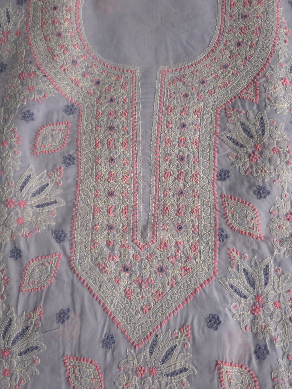 Premium Cotton Designe full suit