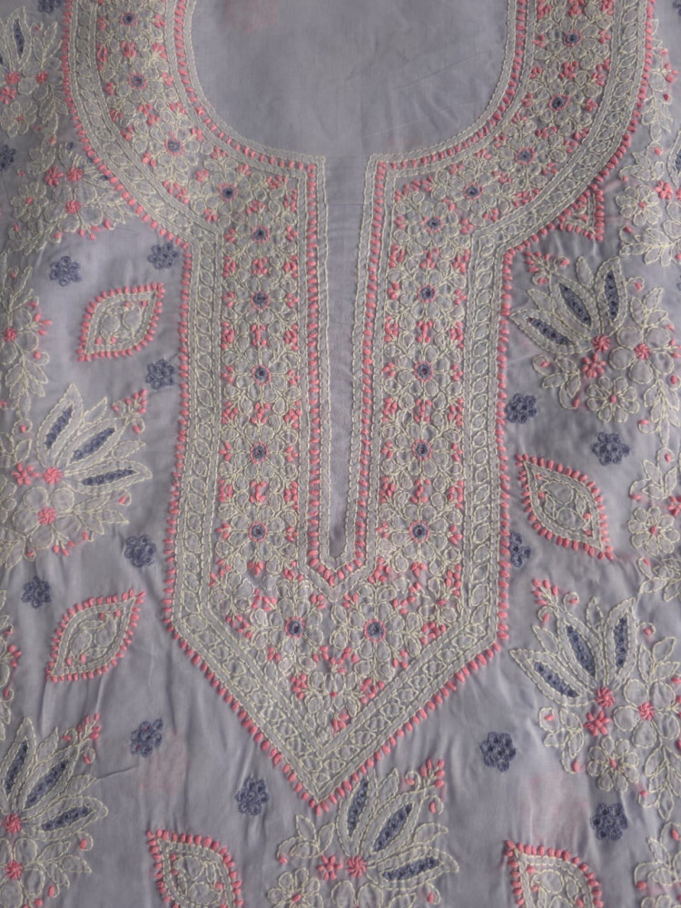 Image of Premium Cotton Designe full suit