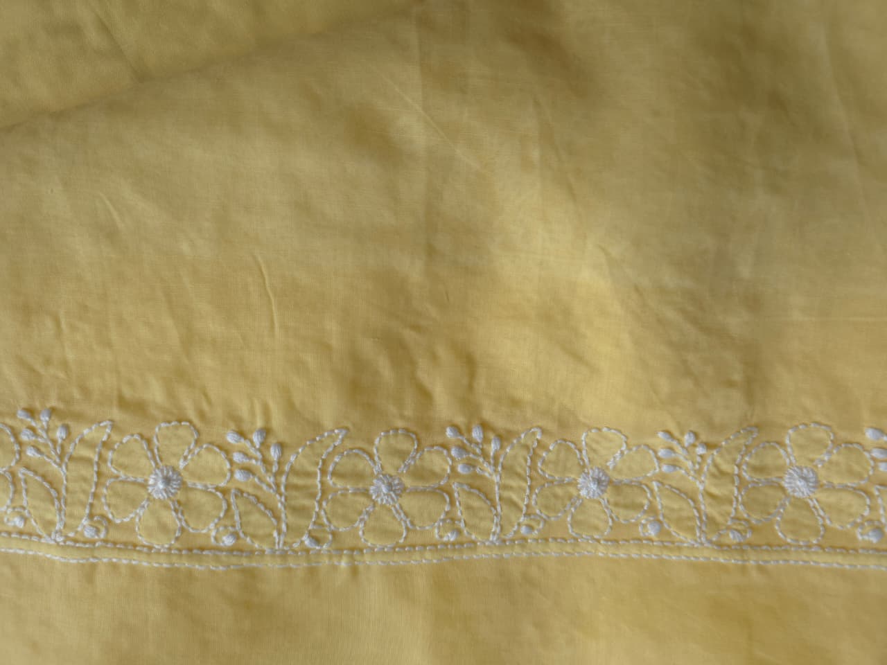 Yellow Full set with Handwork chikanakri Jaaliwork