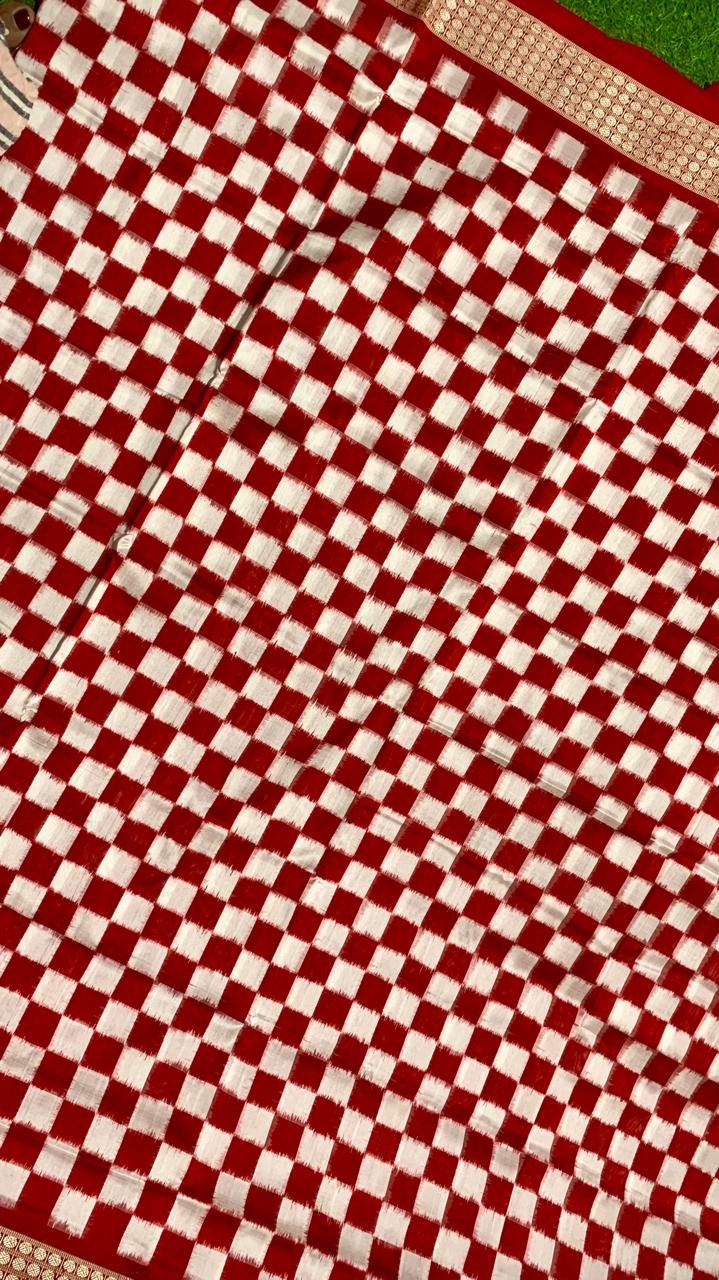 Sambalpuri Silk saree