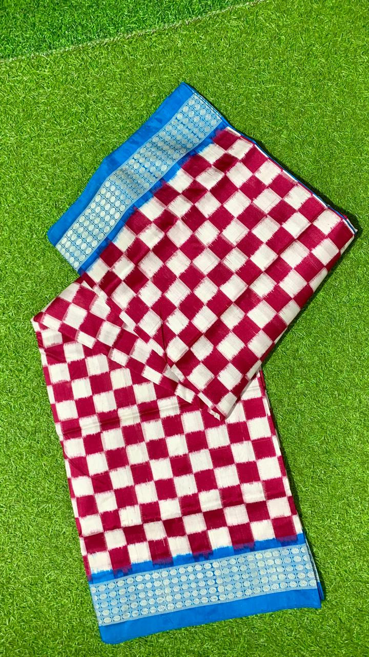 Sambalpuri Silk saree