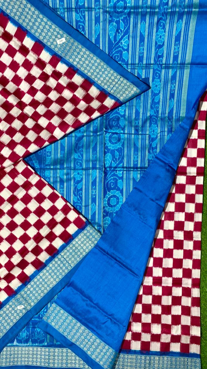 Sambalpuri Silk saree
