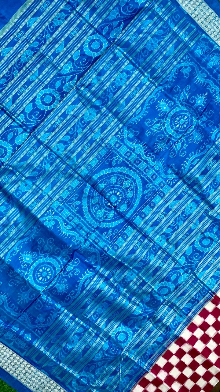 Sambalpuri Silk saree