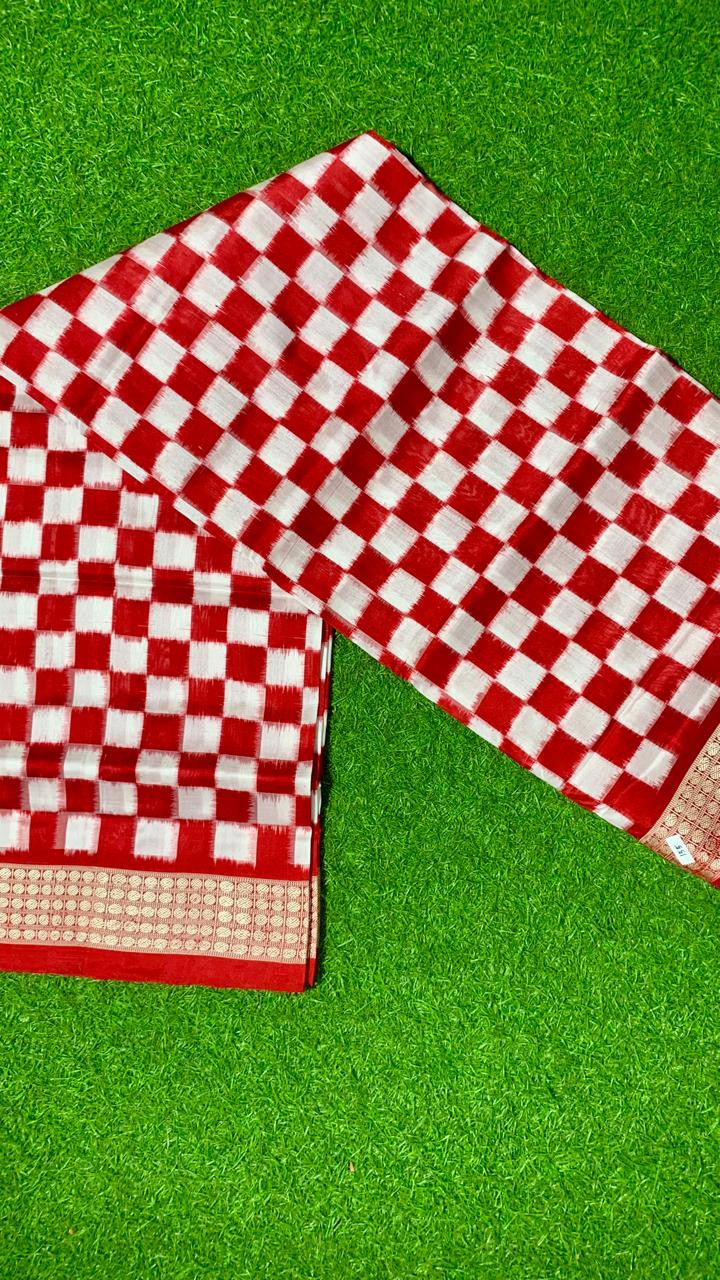 Sambalpuri silk saree