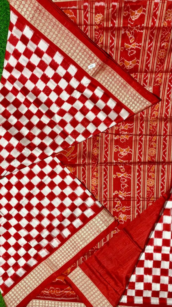 Sambalpuri silk saree