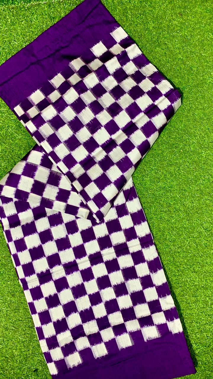 Sambalpuri silk saree