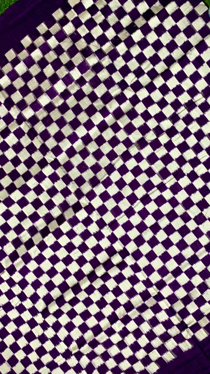 Sambalpuri silk saree