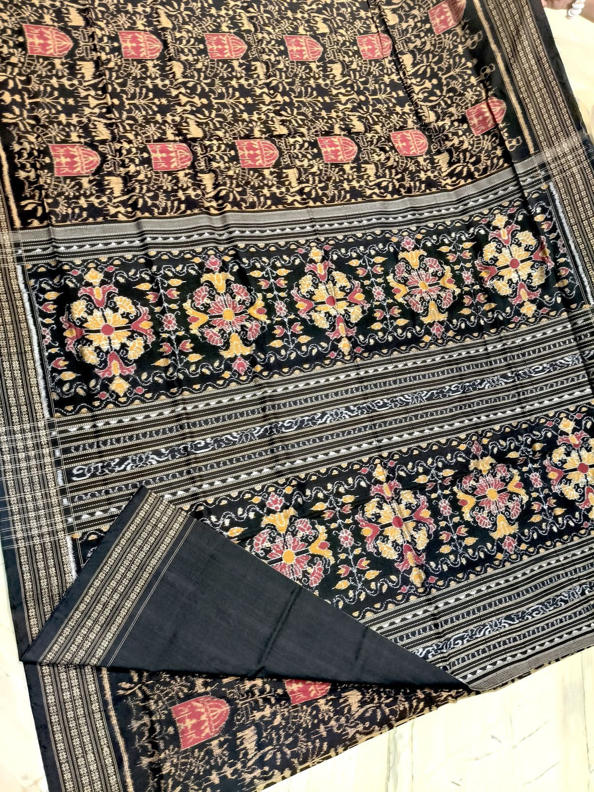 Sambalpuri cotton saree