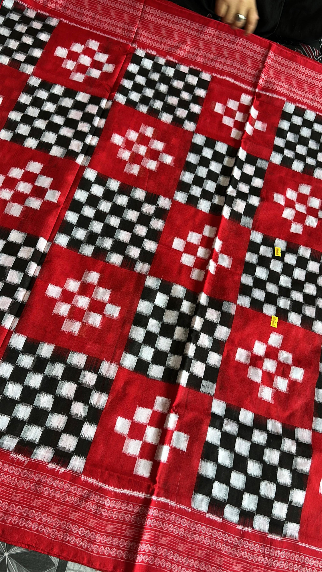 Sambalpuri Cotton saree