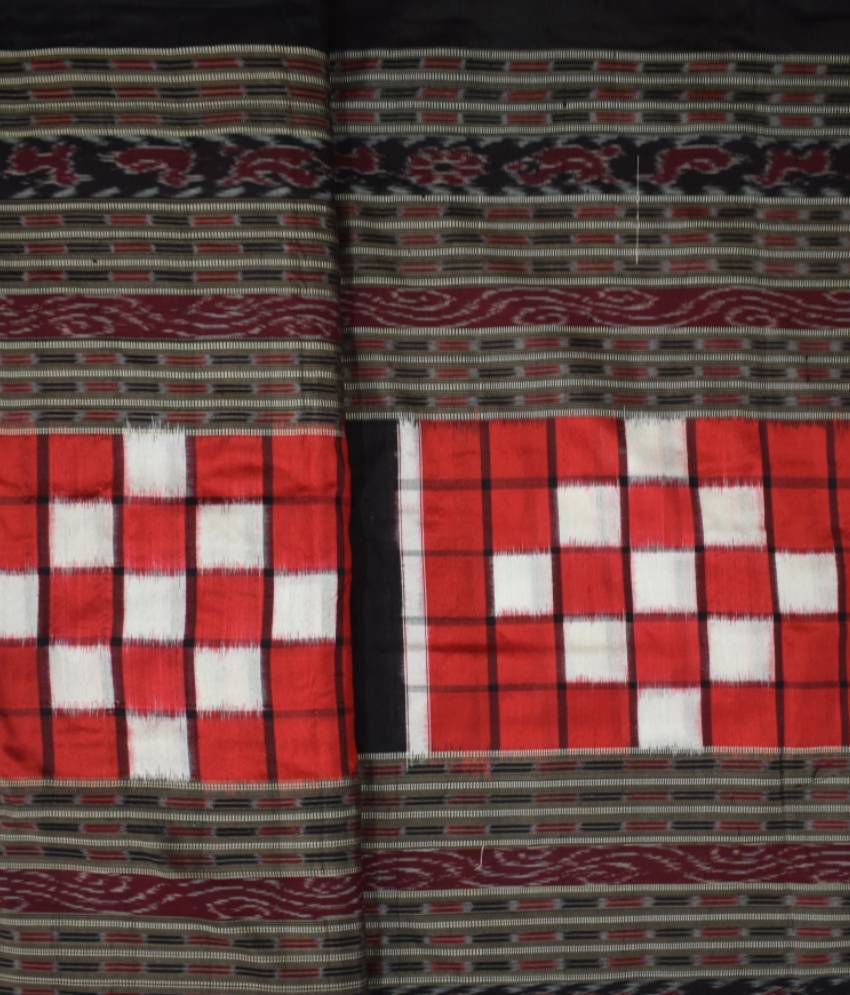 Bichitrapuri Silk Fabric