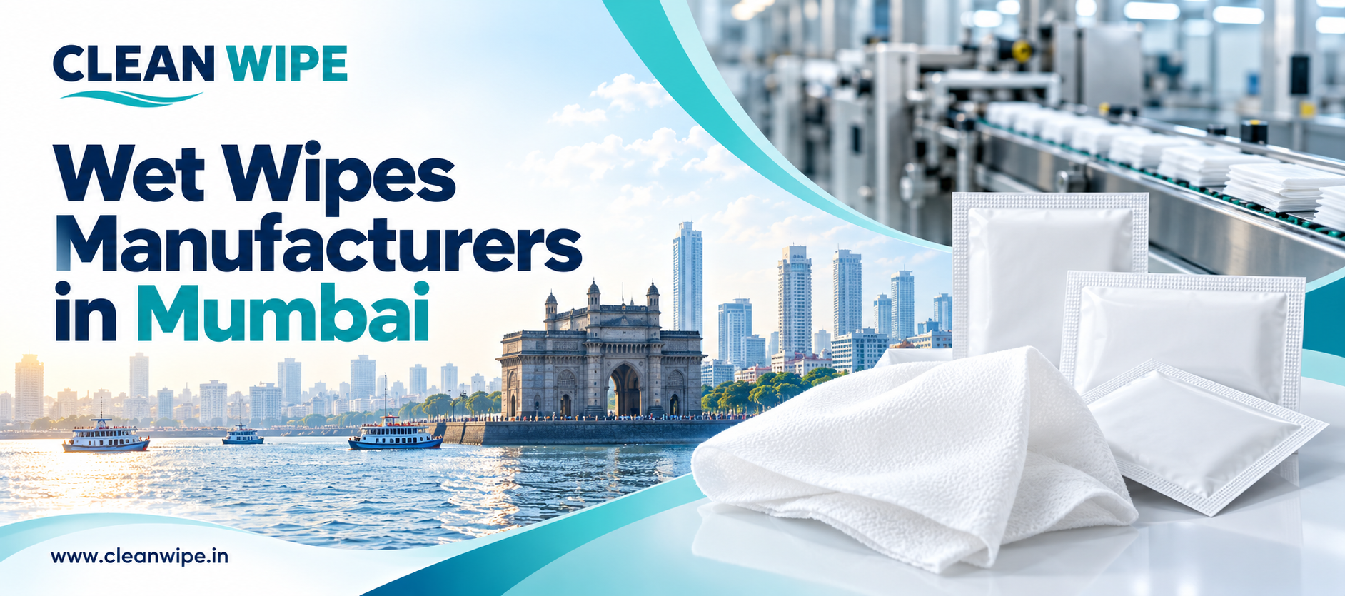 Best Wet Wipes Manufacturers in Mumbai