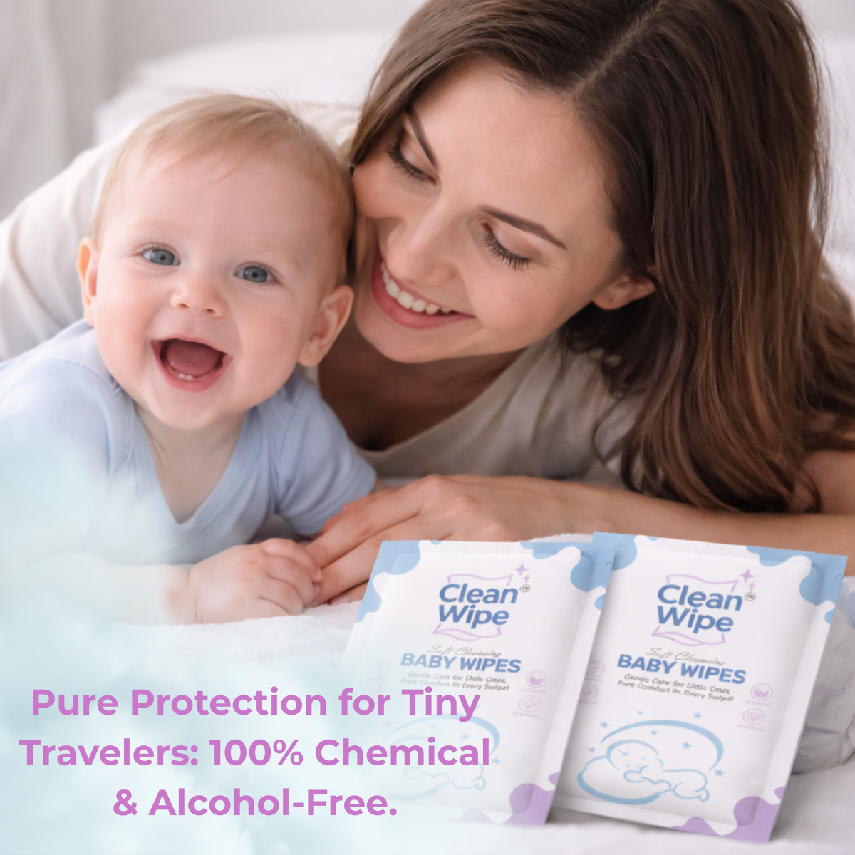 Baby Wet Wipes