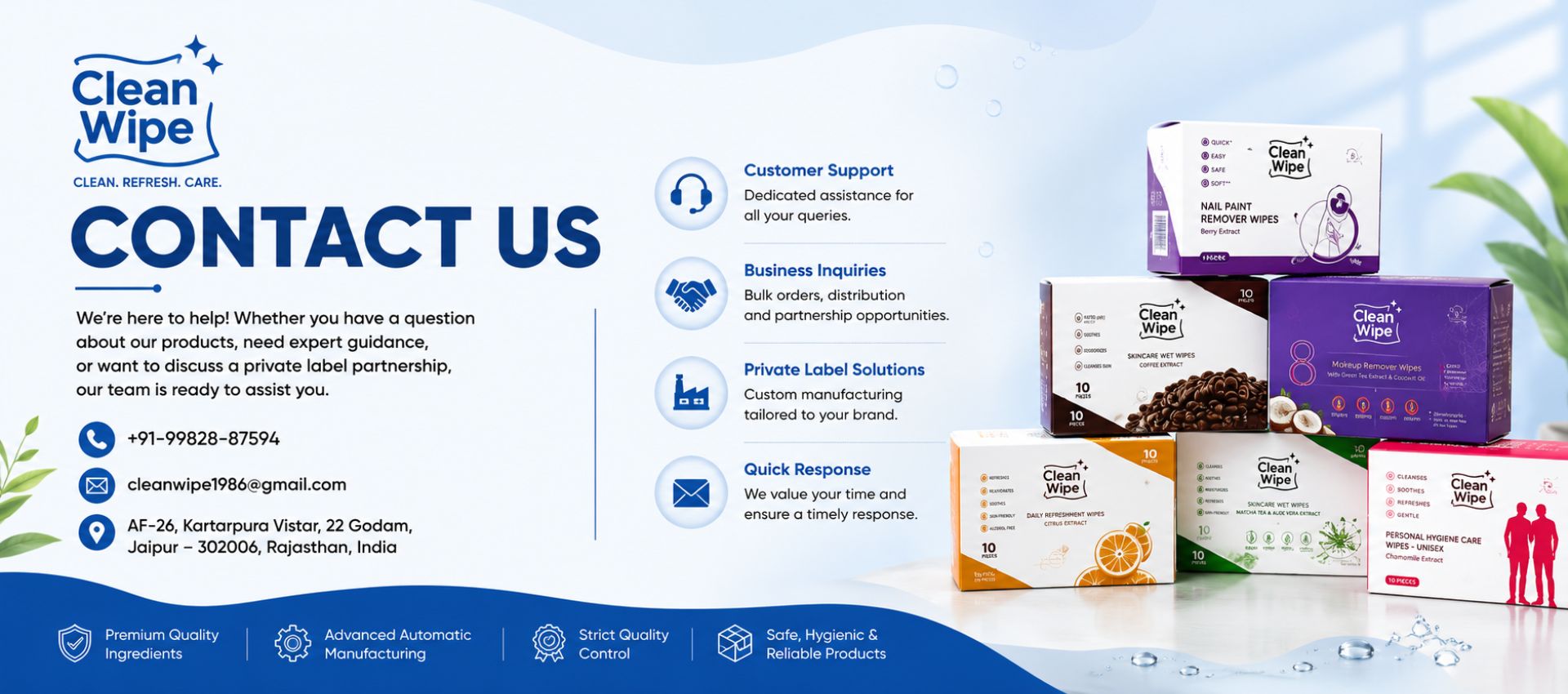 Contact Us