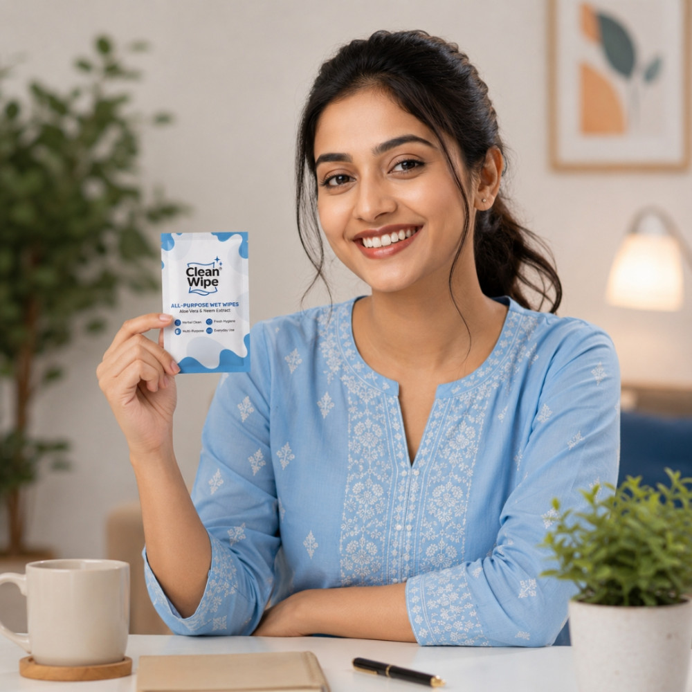 Image of All-Purpose Wet Wipes