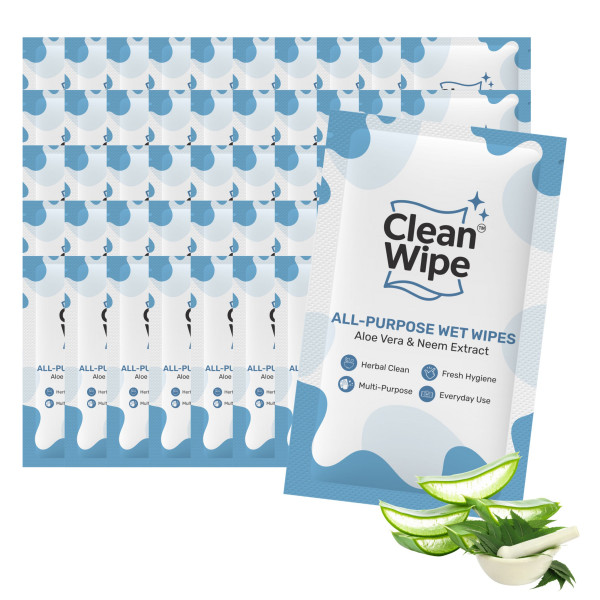 All-Purpose Wet Wipes