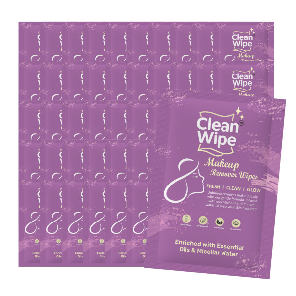 Make-Up Remover Wet Wipes