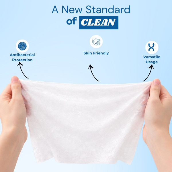 All-Purpose Wet Wipes